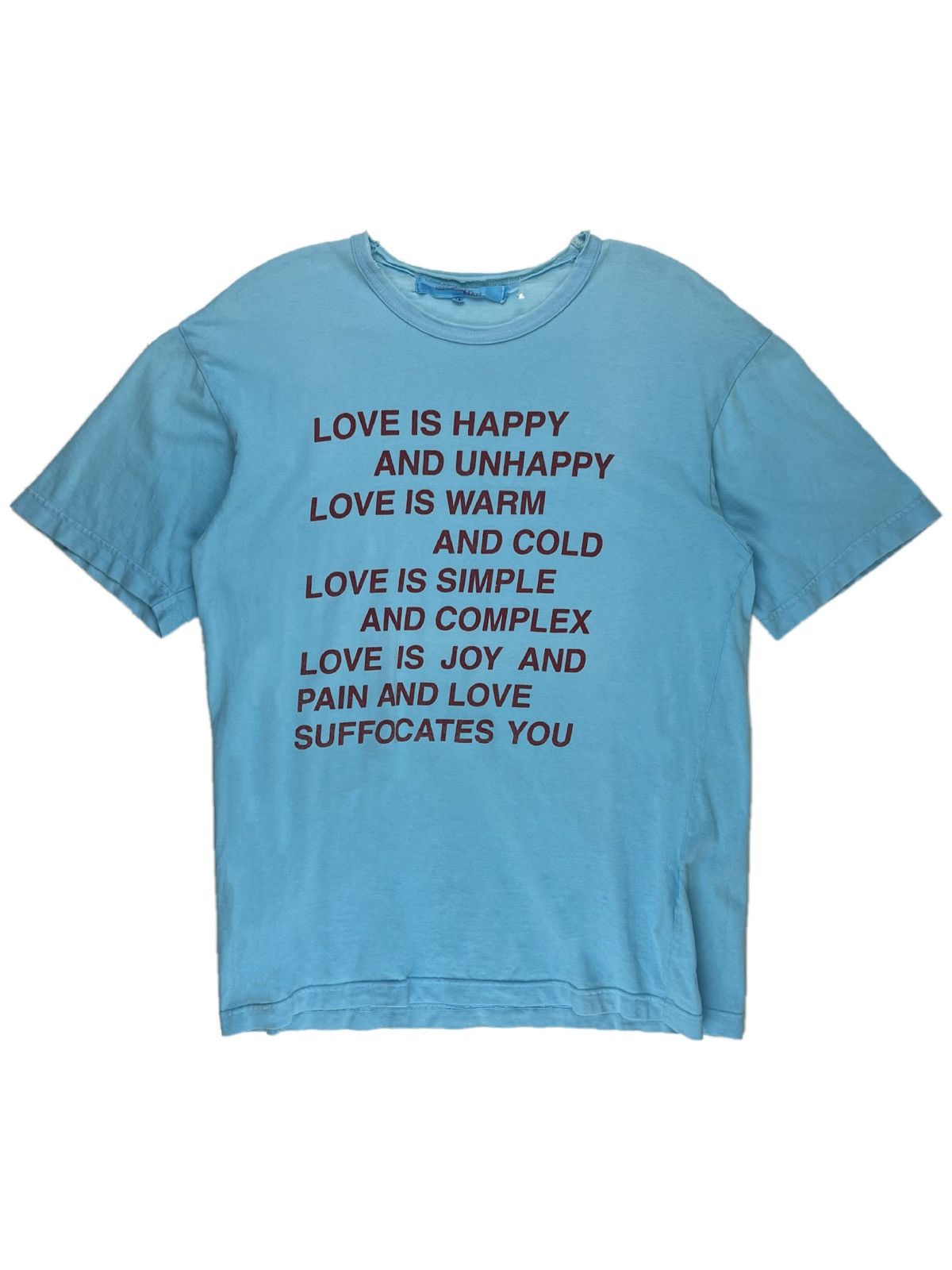 Comme des Garcons × Junya Watanabe × Vintage SS02 Junya Watanabe 