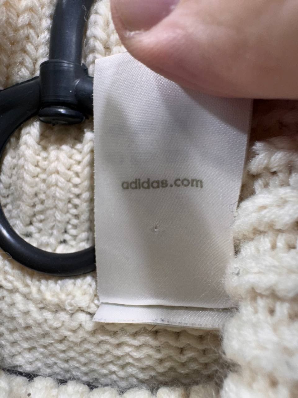 Adidas Vintage Adidas Women’s Wool Sweater Size S Size S / US 4 / IT 40 - 13 Thumbnail
