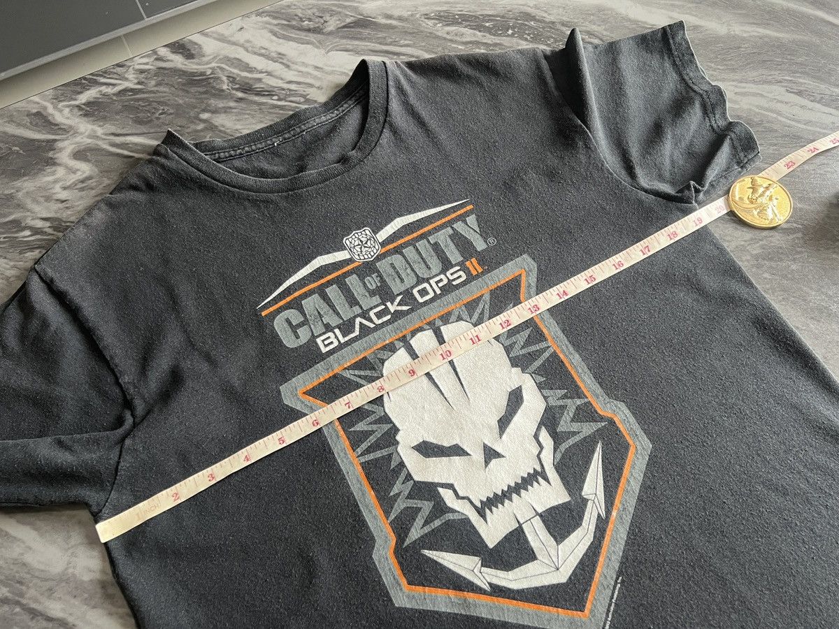 Playstation Call Of Duty Black Ops 2 : Promo Gaming 2012 Size US M / EU 48-50 / 2 - 10 Thumbnail