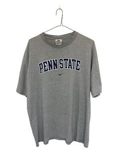 Vintage PENN STATE NITTANY LIONS NCAA Warm up Nike Jersey L – XL3 VINTAGE  CLOTHING