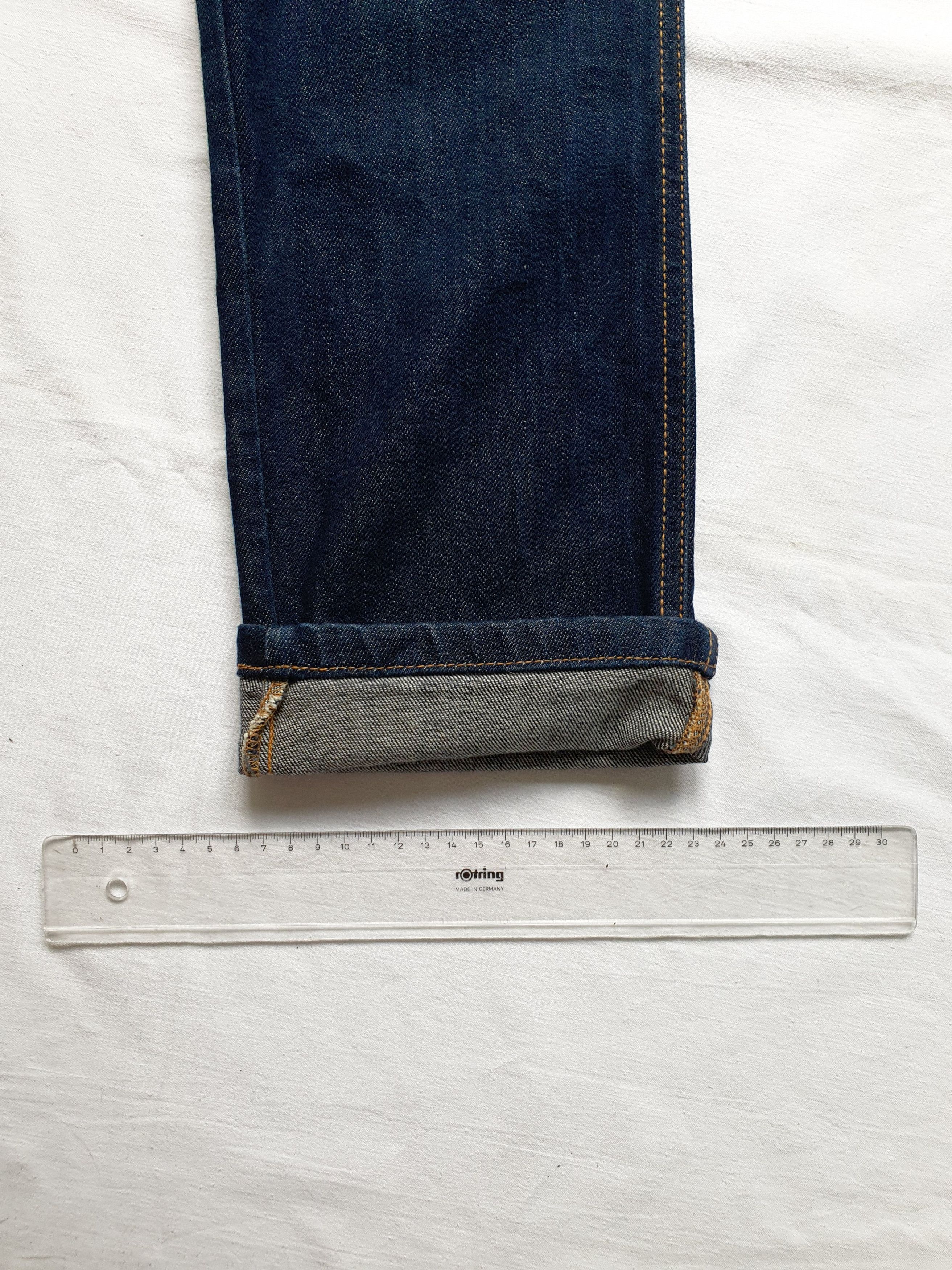 Dolce & Gabbana Vintage Jeans - AUDACIOUS (Y2K, 00s) - Low rise, Slim Fit Size US 30 / EU 46 - 13 Thumbnail