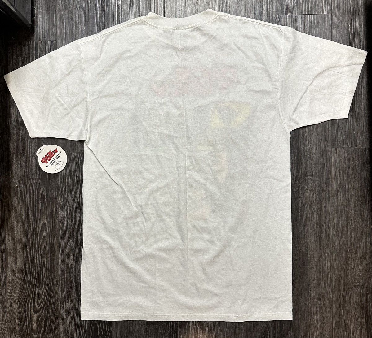 Disney Dick Tracy Village Mews 90s Shirt Size US XL / EU 56 / 4 - 6 Thumbnail
