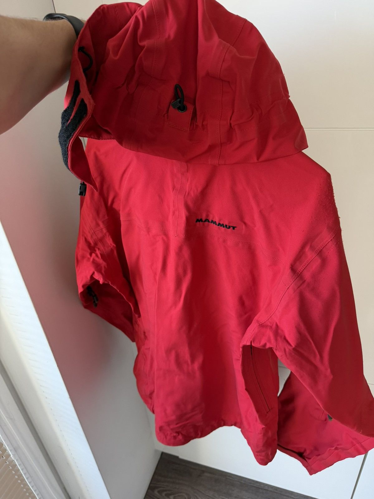 Mammut Vintage Mammut Windstopper Ultimate Pro Gorpcore Jacket‼️ Size US XS / EU 42 / 0 - 8 Thumbnail
