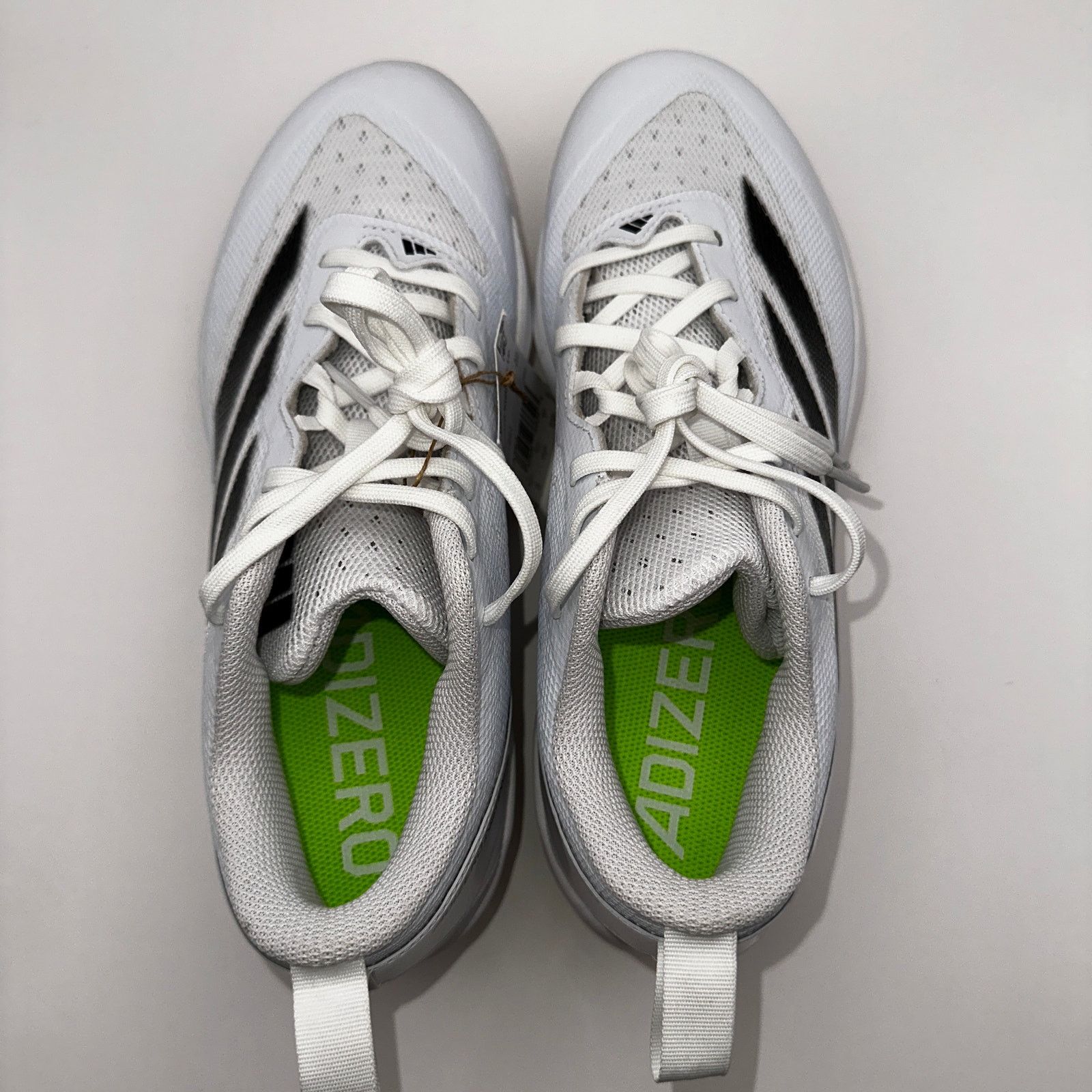 Adidas Adidas Adizero Instinct Wmn Sz 8 TPU Softball Cleat IF3363 Size US 8 / IT 38 - 4 Thumbnail