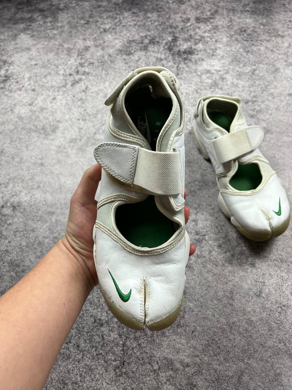 Nike Vintage Nike Air Rift Streetwear Size US 11 / EU 44 - 3 Thumbnail