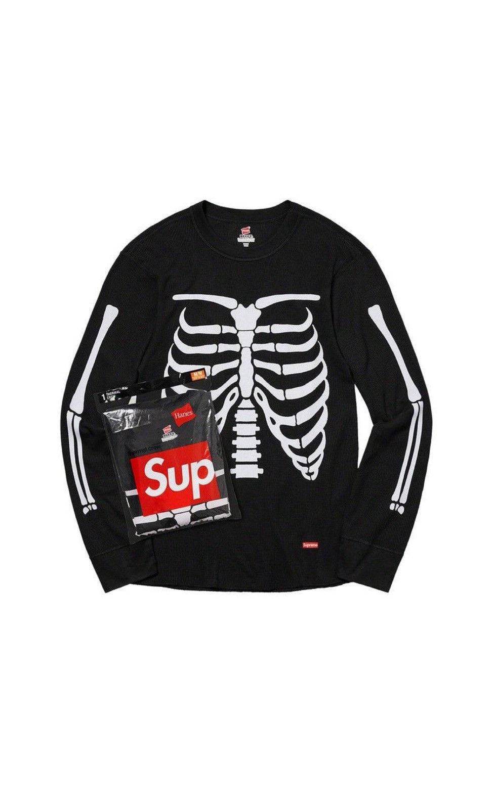 レッグウェア haltoSupreme Hanes Bones realtreecamo Supreme Hanes Bones Thermal Crew (1 Pack) (FW24) - $32