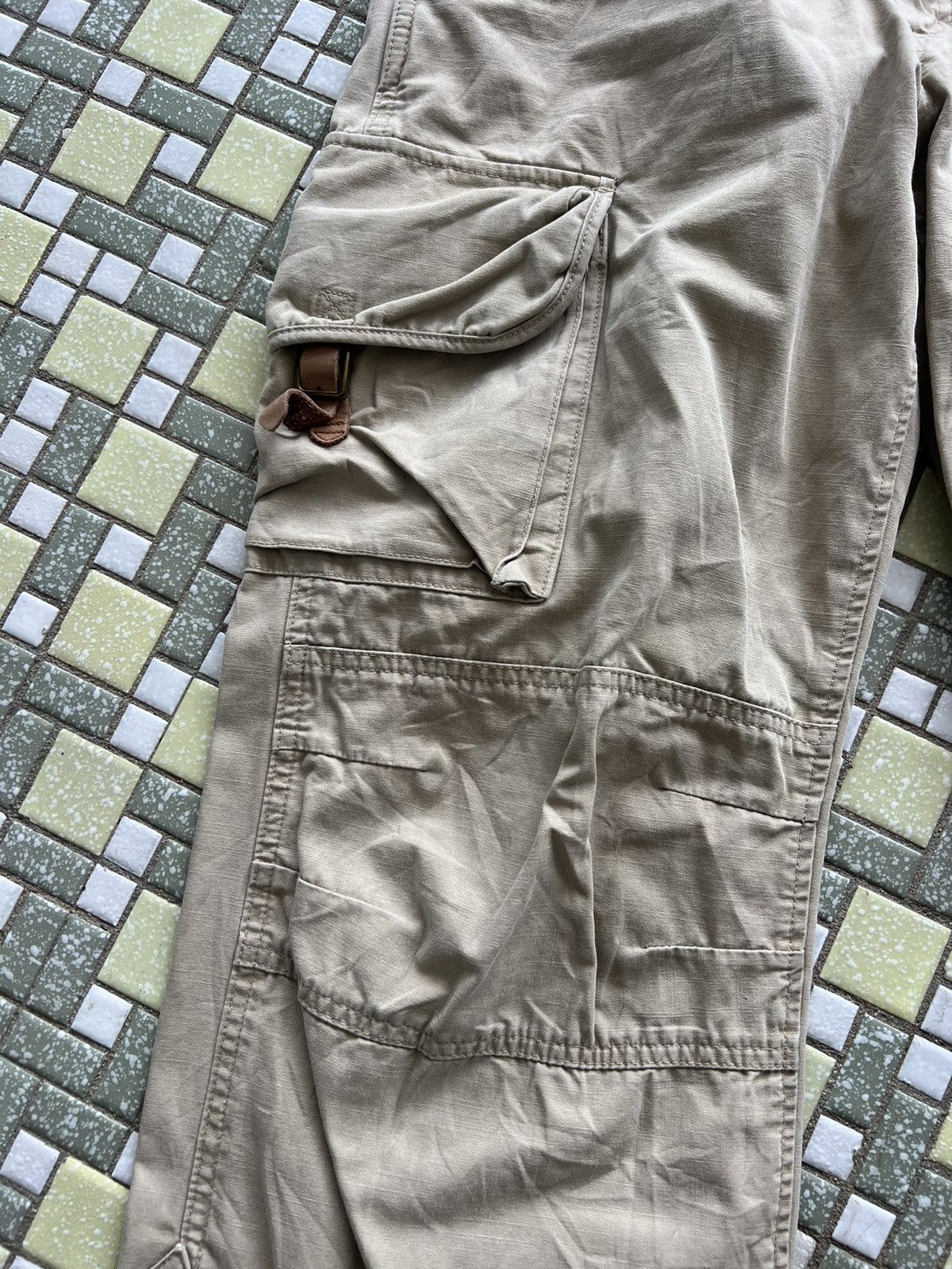 Polo Ralph Lauren POLO by Ralph Lauren - Cargo Pants Size 30" / US 8 / IT 44 - 5 Thumbnail