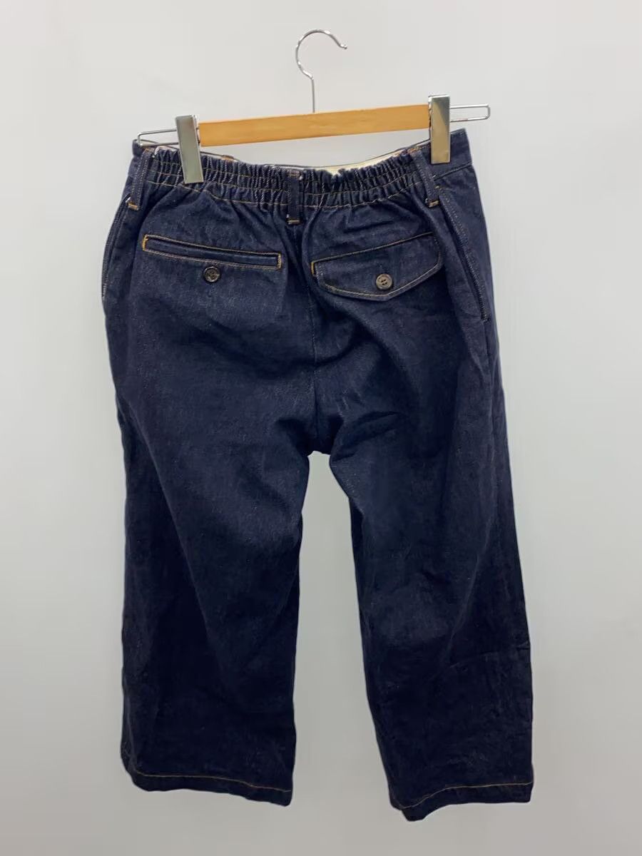 Undercover Cropped Denim Pants Size US 28 / EU 44 - 2 Thumbnail