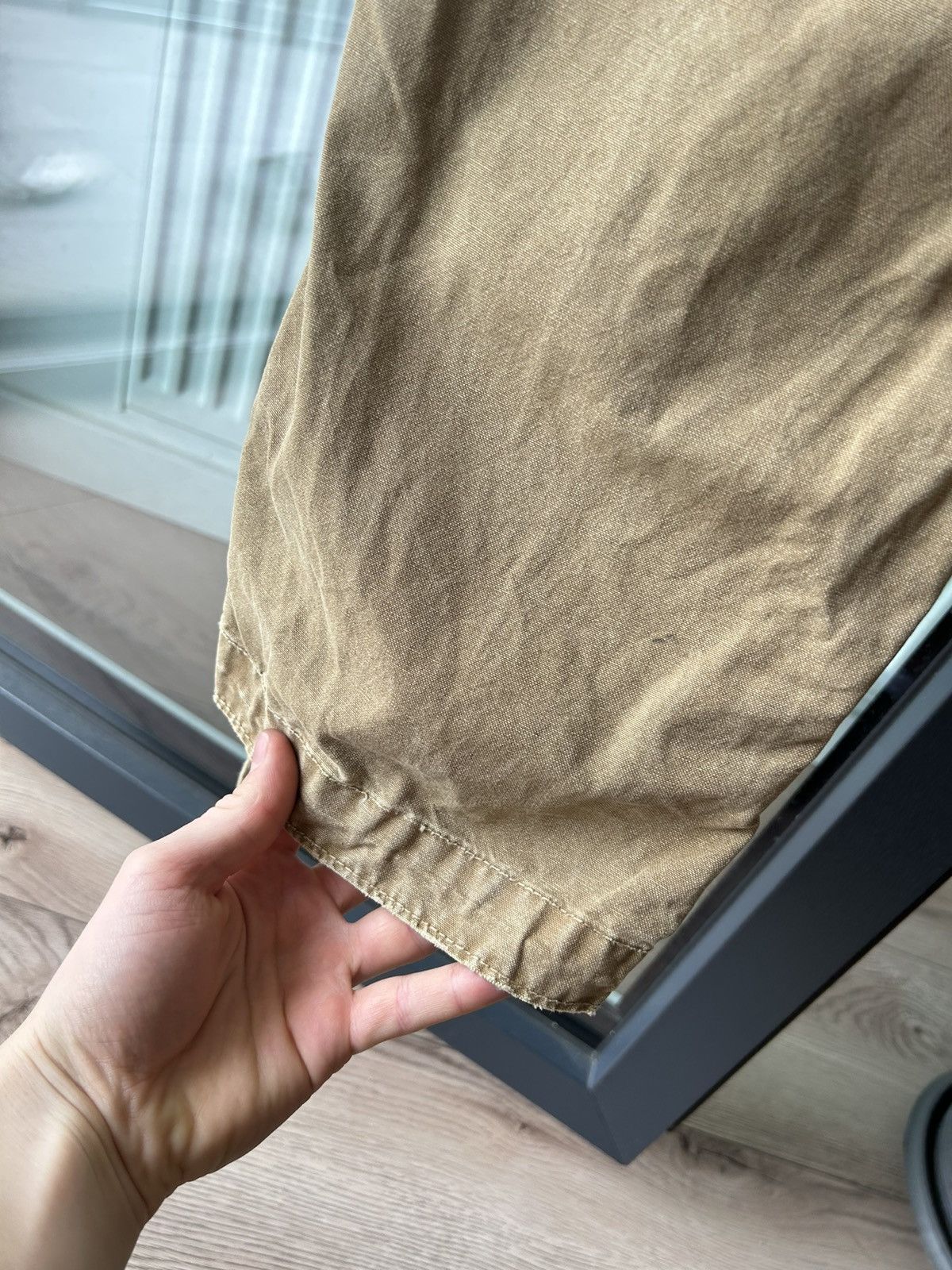 Ralph Lauren × Vintage Ralph Lauren Utility Cargo Pants Y2K Vintage Size US 31 - 12 Thumbnail
