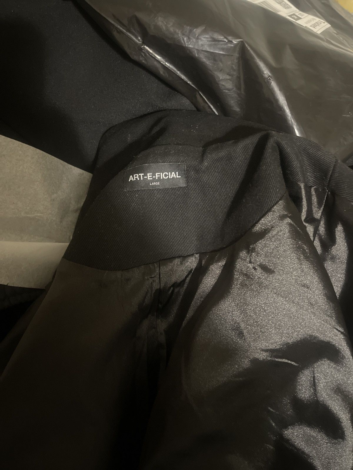 Our Legacy ART-E-FICIAL CROPPED JACKET Size US L / EU 52-54 / 3 - 1 Thumbnail