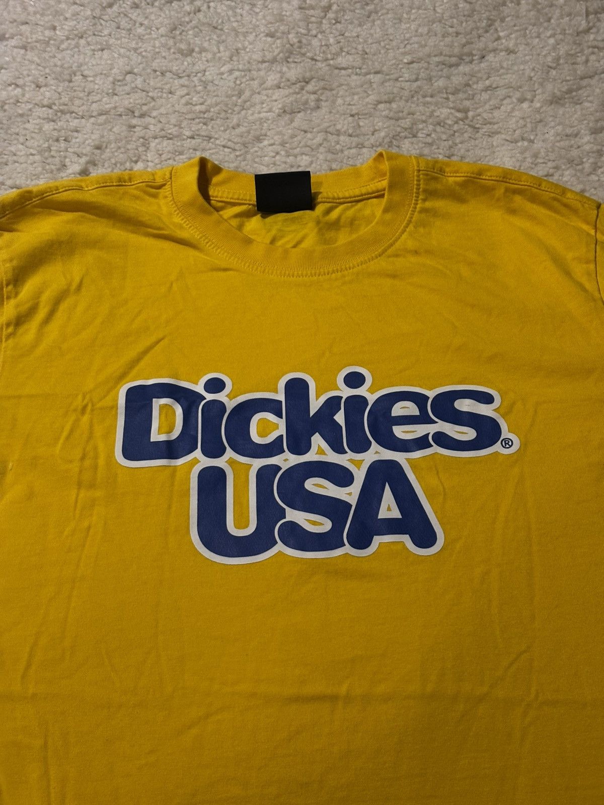 Dickies Dickies T-shirts0514 Size US M / EU 48-50 / 2 - 4 Thumbnail