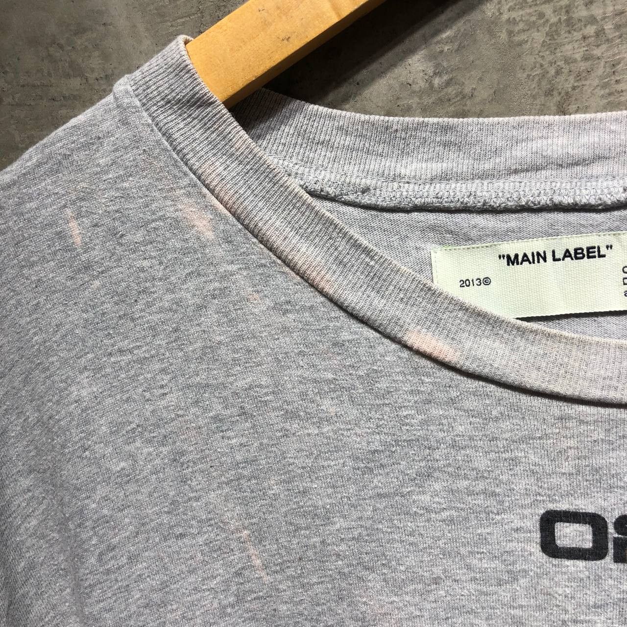 Off-White Off-White Climb Arrows tee Size US L / EU 52-54 / 3 - 3 Thumbnail