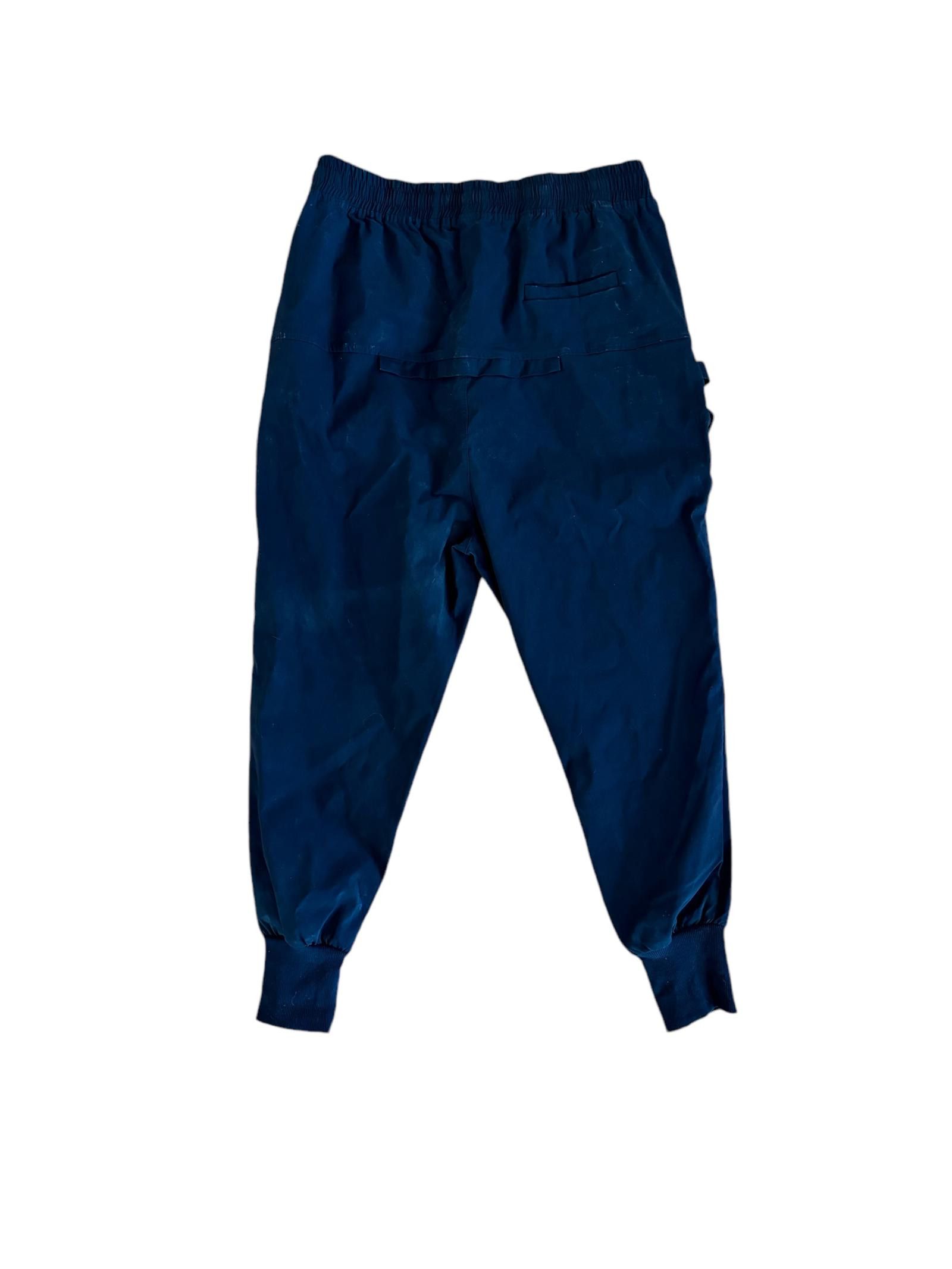 Designer Men's Stereo Elastic Waistband Skirt Track Pants Size 2XL Size US 40 / EU 56 - 2 Thumbnail
