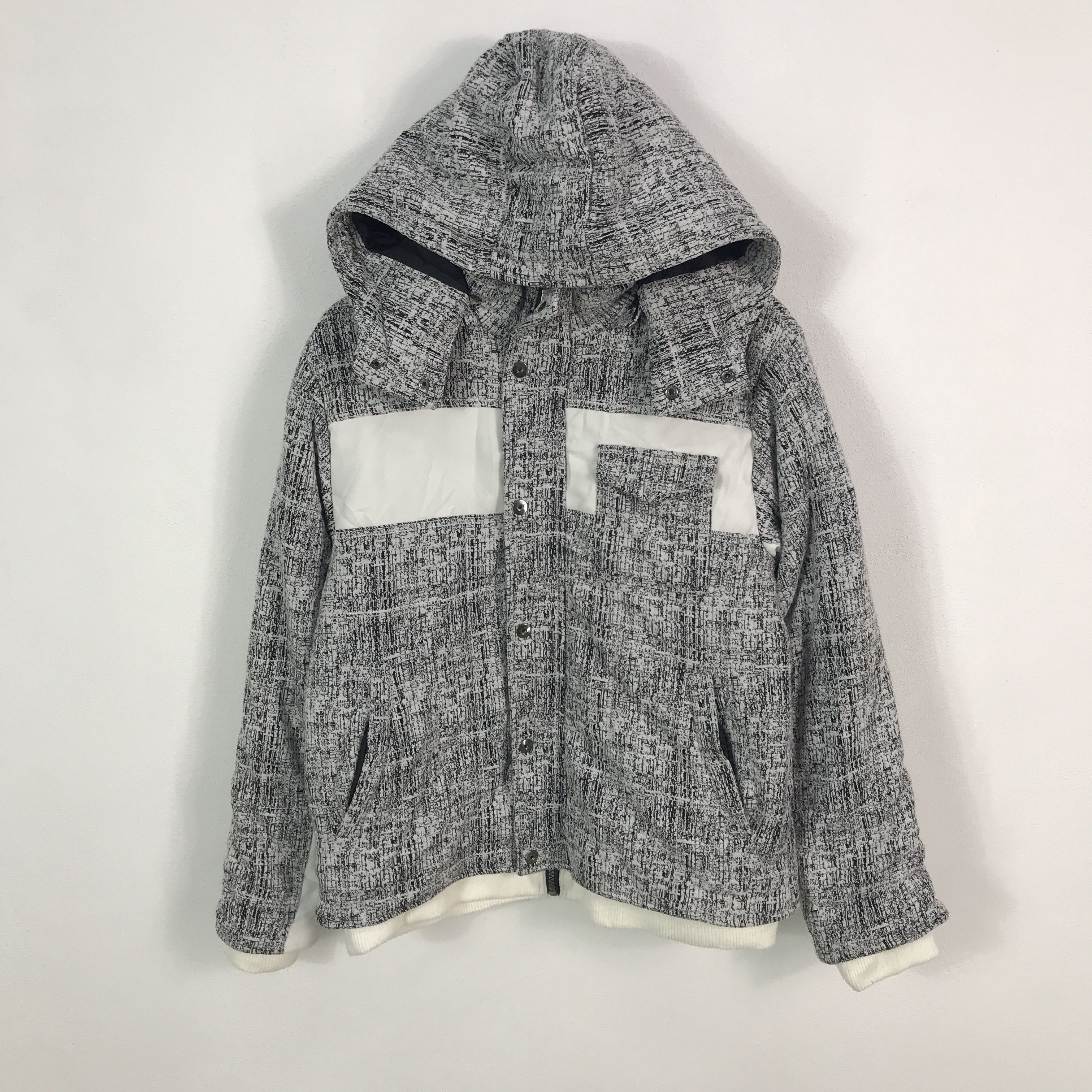 In The Attic × Japanese Brand Japan style 🔥in the attic japan puffer jacket Size US M / EU 48-50 / 2 - 1 Thumbnail