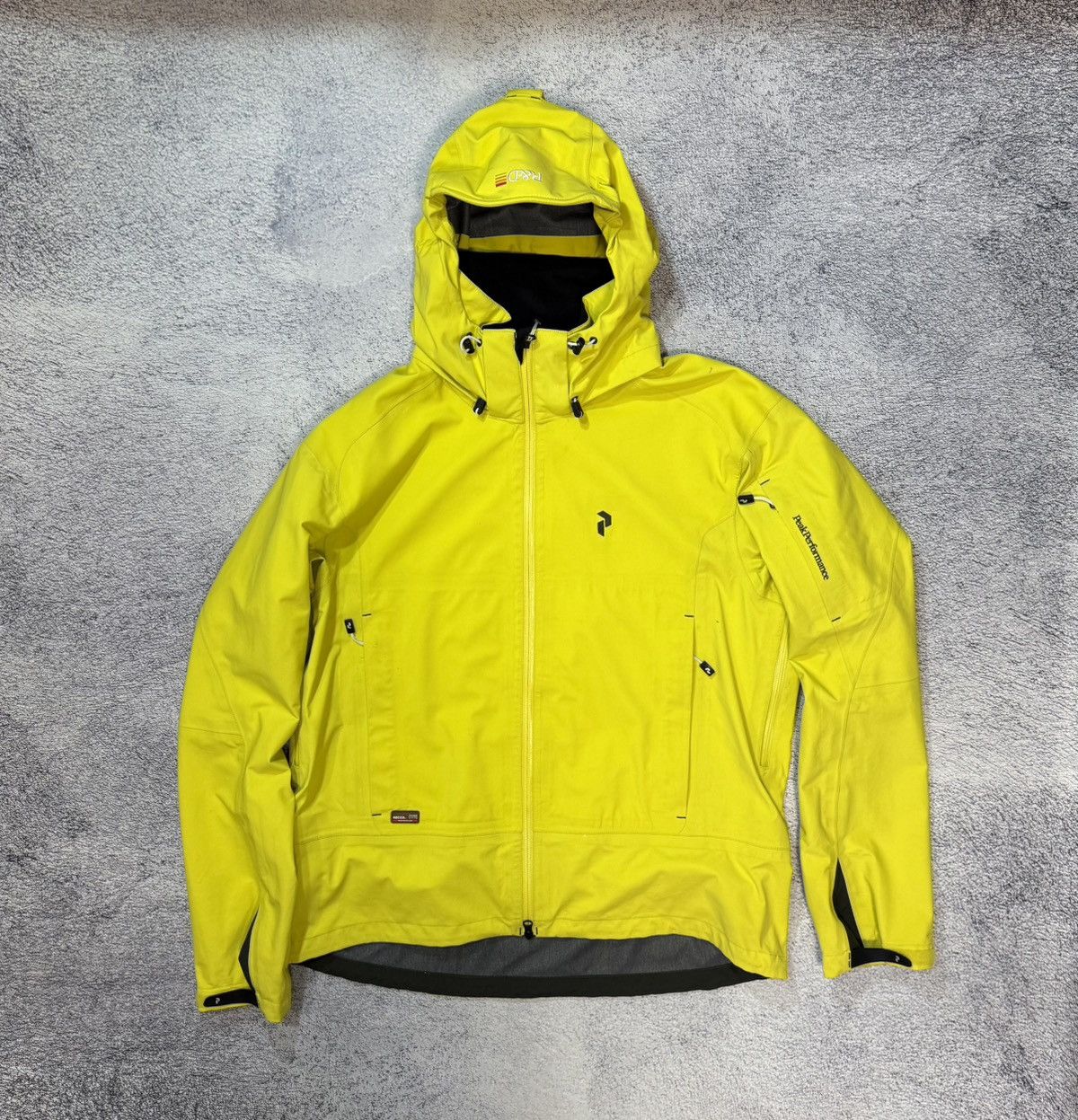 Peak Performance Peak Performance Gore Tex Ski Jacket Men XXL Recco Softshell Size US XXL / EU 58 / 5 - 1 Thumbnail