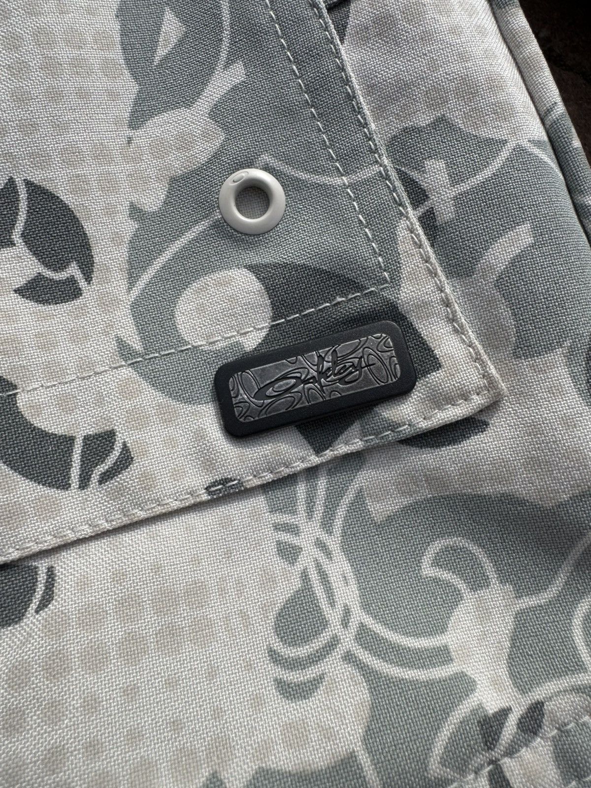 Japanese Brand × Oakley Vintage 00's Oakley fireman clasp jacket RARE Size XS / US 0-2 / IT 36-38 - 3 Thumbnail