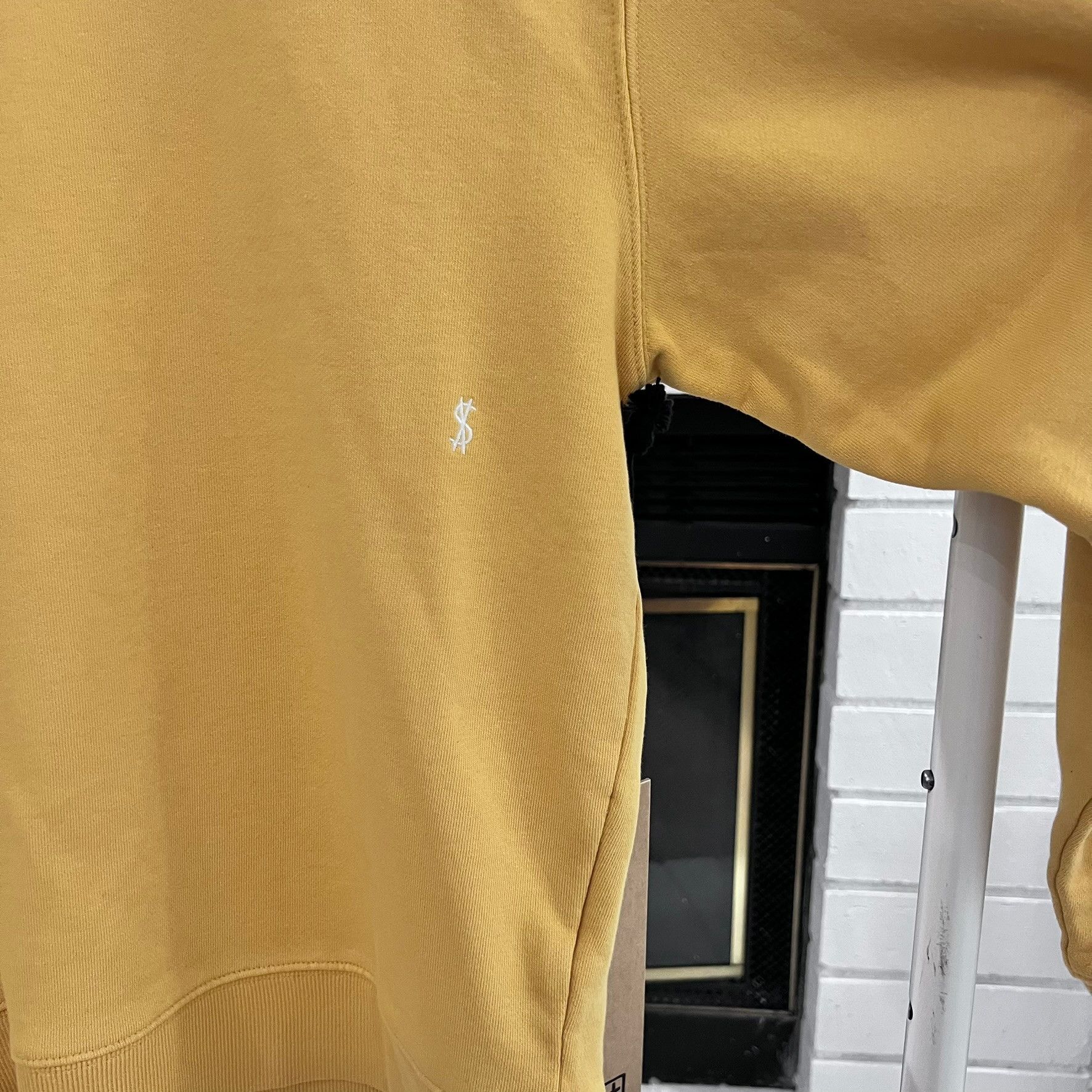 Ksubi Ksubi 4x4 Biggie Back Logo Crewneck Sol Pullover Sweater Size US S / EU 44-46 / 1 - 3 Thumbnail