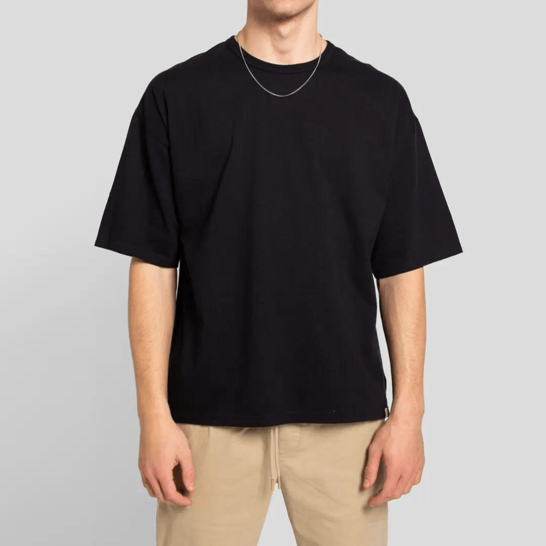Other BNWT Revolution of 1995 - Boxy Black T-Shirt - Size Small Size US S / EU 44-46 / 1 - 2 Thumbnail