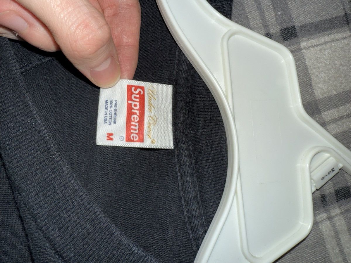 Supreme × Undercover Supreme x Undercover Collab Long Sleeve Size US M / EU 48-50 / 2 - 3 Thumbnail