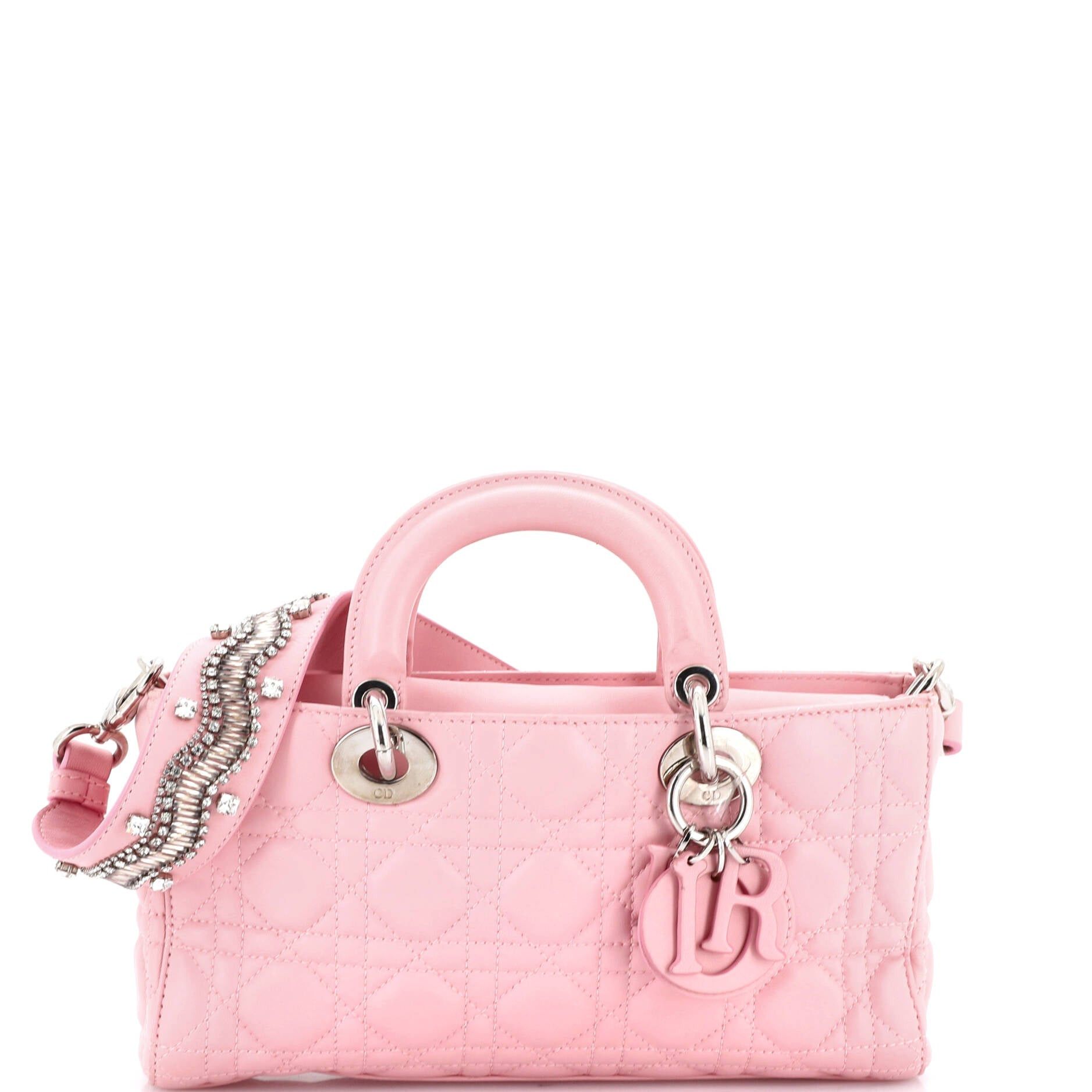 Dior Lady D-Joy Bag Size ONE SIZE - 1 Thumbnail