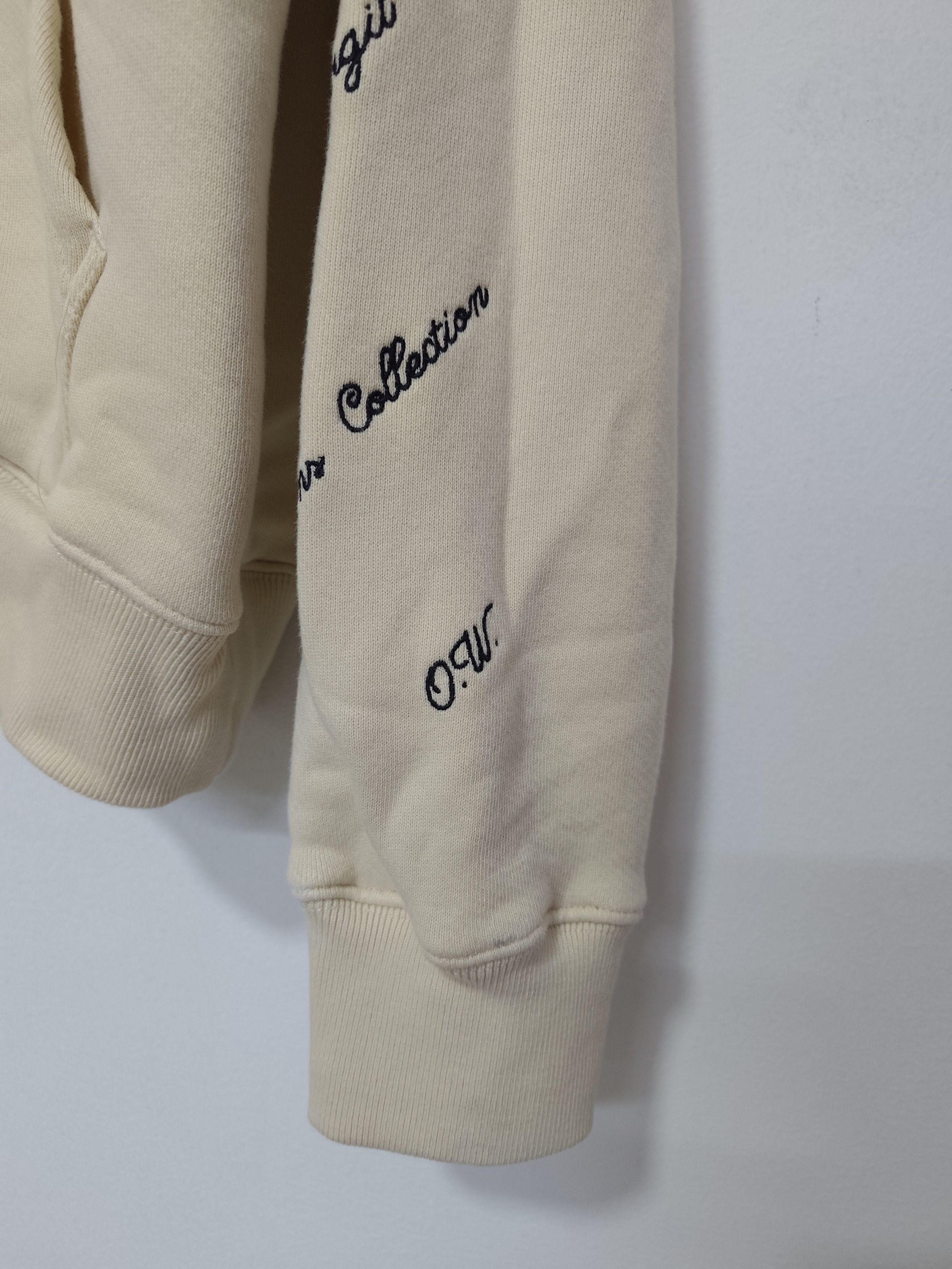 Off-White Off-White "Skate Hoodie" Size US L / EU 52-54 / 3 - 4 Thumbnail