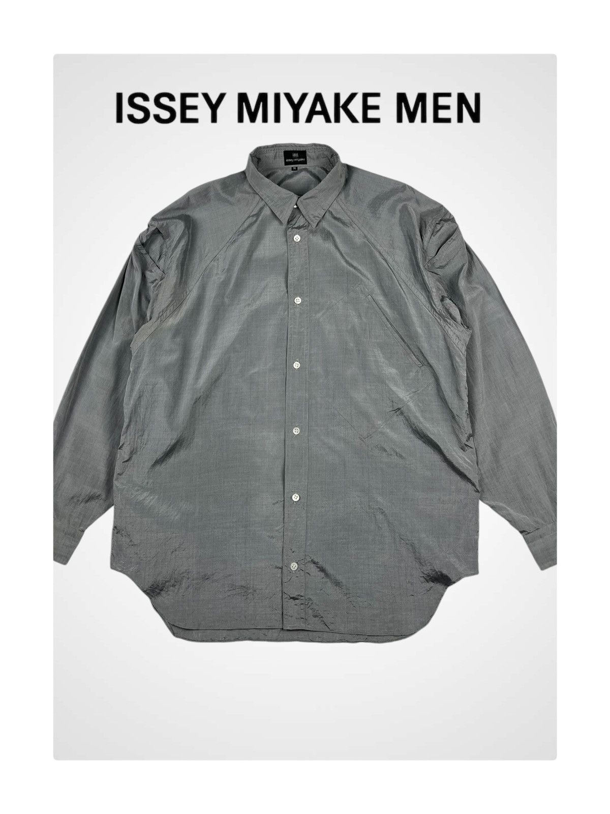 Issey Miyake Issey Miyake Men Size US M / EU 48-50 / 2 - 1 Thumbnail