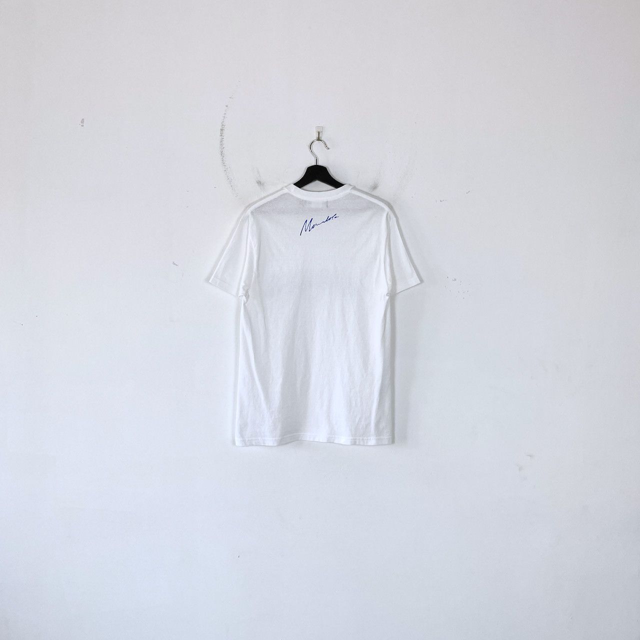 Mowalola MOWALOLA SUPER JESUS TEE Size US M / EU 48-50 / 2 - 3 Thumbnail