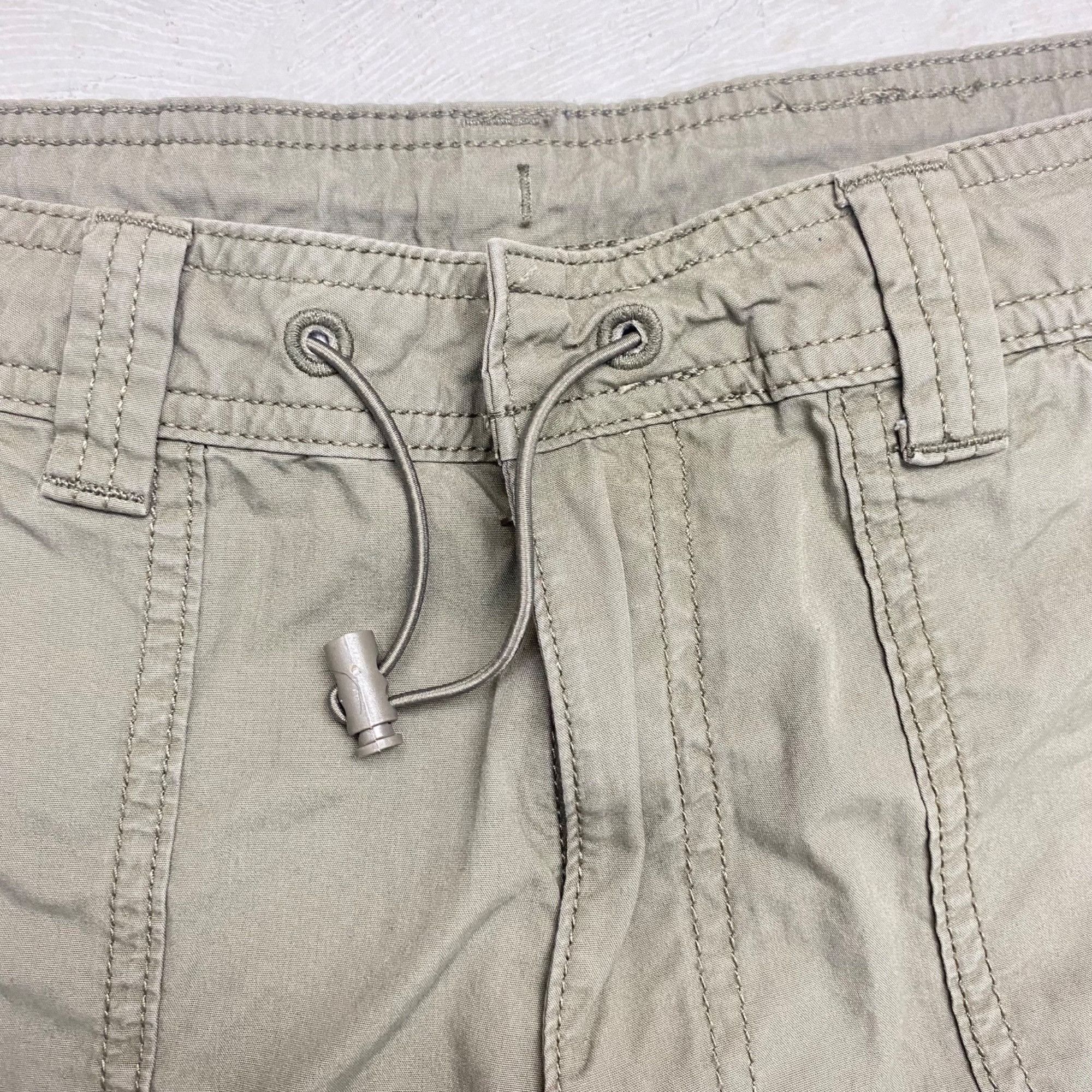 Vintage Y2K NOBO Cargo Pants Size 34" / US 12 / IT 48 - 5 Thumbnail