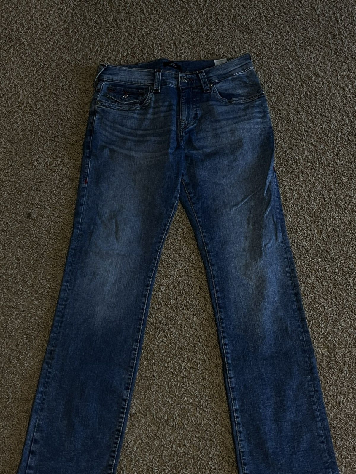 True Religion True relgion blue loose fit Size US 31 - 2 Thumbnail
