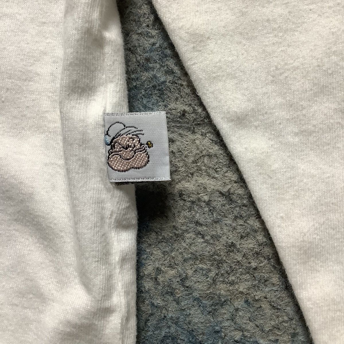 Cartoon Network × Vintage 1998 Popeye Vintage Longsleeve Size US M / EU 48-50 / 2 - 5 Thumbnail
