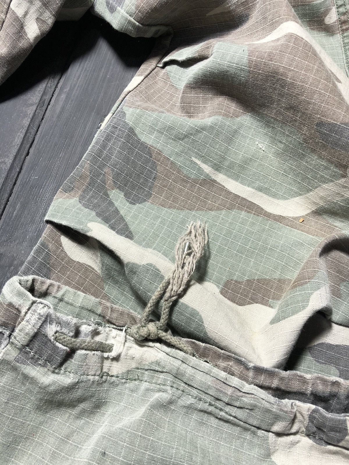 Japanese Brand VINTAGE 💥HYSTERIC GLAMOUR RICK OWENS STYLE BAGGY JEANS 90S Size US 34 / EU 50 - 3 Thumbnail