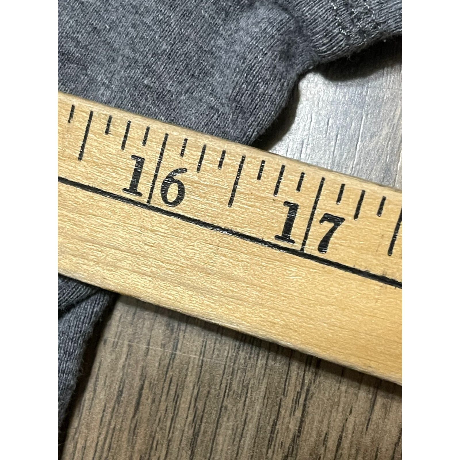 Jones New York Jones New York Women's Sweater, Long Sleeve, Turtleneck, Gray, Size M, Pullover, Casual, Regular Fit, Fall Spring Summer, Women Size M / US 6-8 / IT 42-44 - 3 Thumbnail