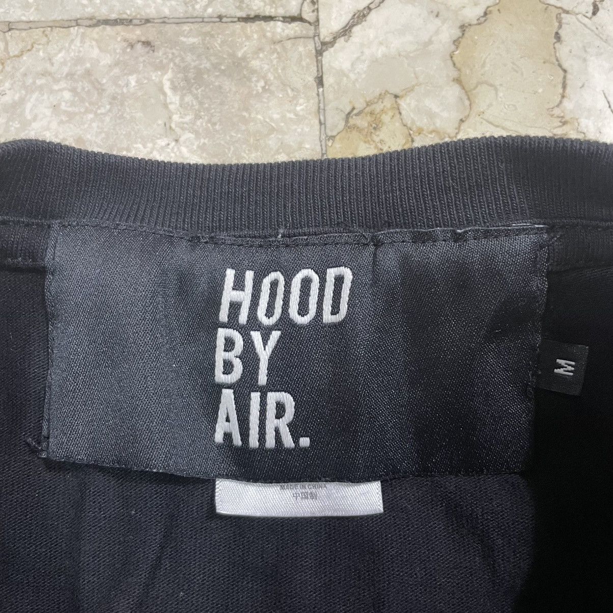 Hood By Air Hood By Air F/W14 “Museum Reform” Thumbprint Size US M / EU 48-50 / 2 - 6 Thumbnail
