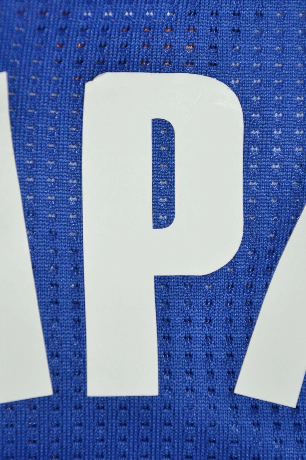 Adidas CHELSEA 2010 CHAMPIONS LEAGUE SHIRT ADIDAS LAMPARD Size US L / EU 52-54 / 3 - 5 Thumbnail