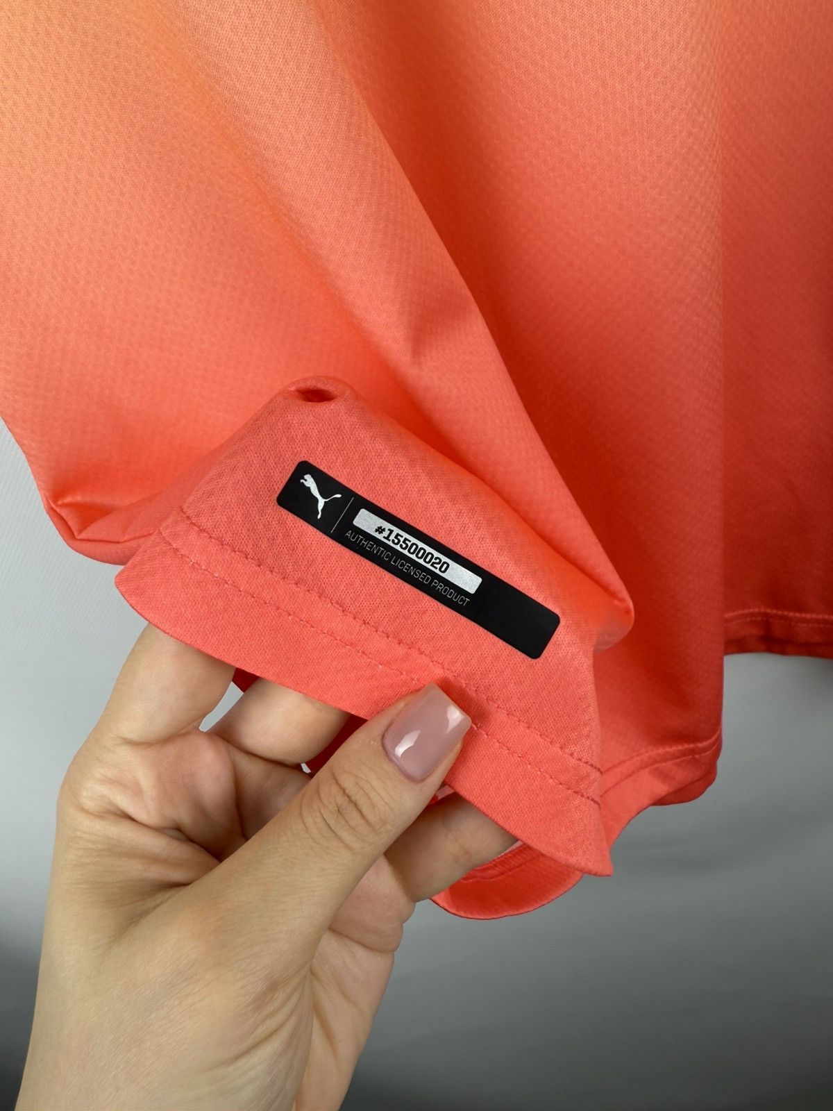 Puma Manchester City 2019-20 Third Kit #16 Rodrigo Jersey Shirt Size US XL / EU 56 / 4 - 11 Thumbnail