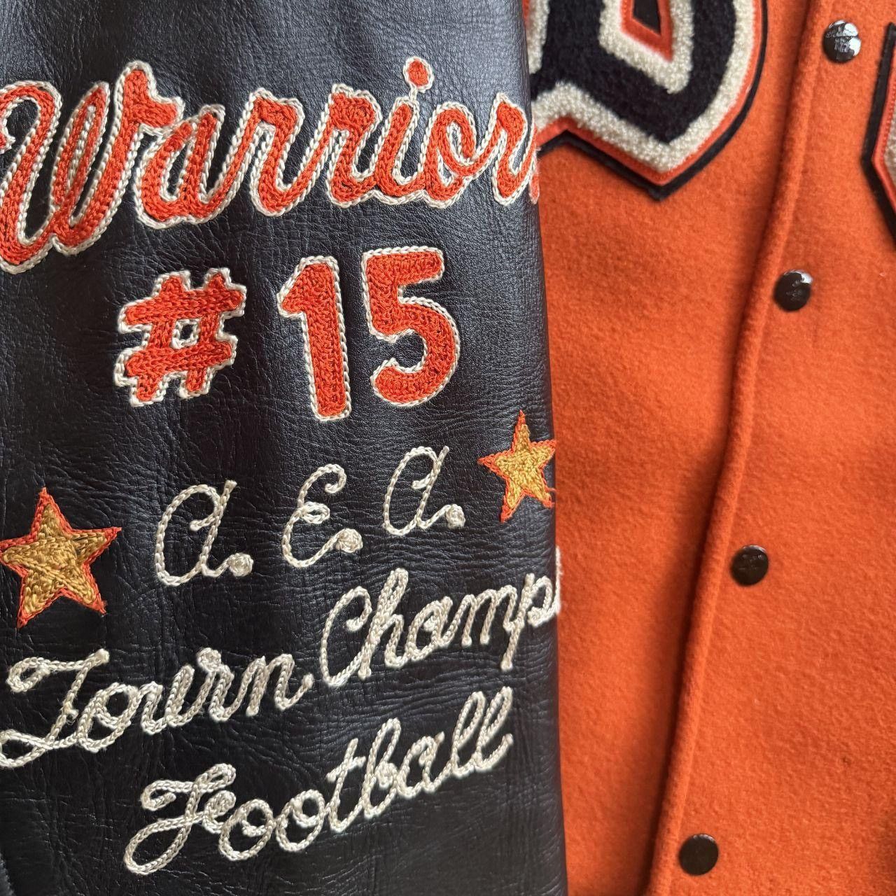 Whitesville Whitesville Varsity Jacket Size US L / EU 52-54 / 3 - 6 Thumbnail