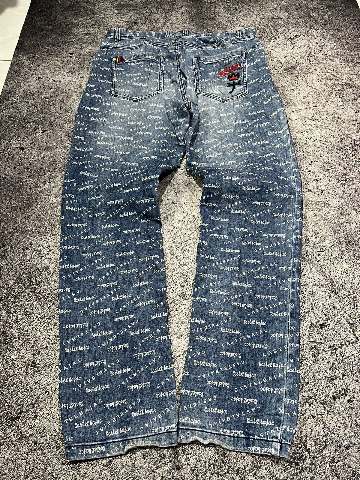 2000s Castelbajac Acne Margiela Jeans y2k Lgb Ifsix 20471120
