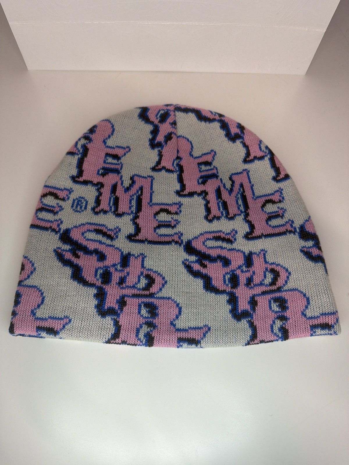 Supreme Slant Beanie/Skullcap