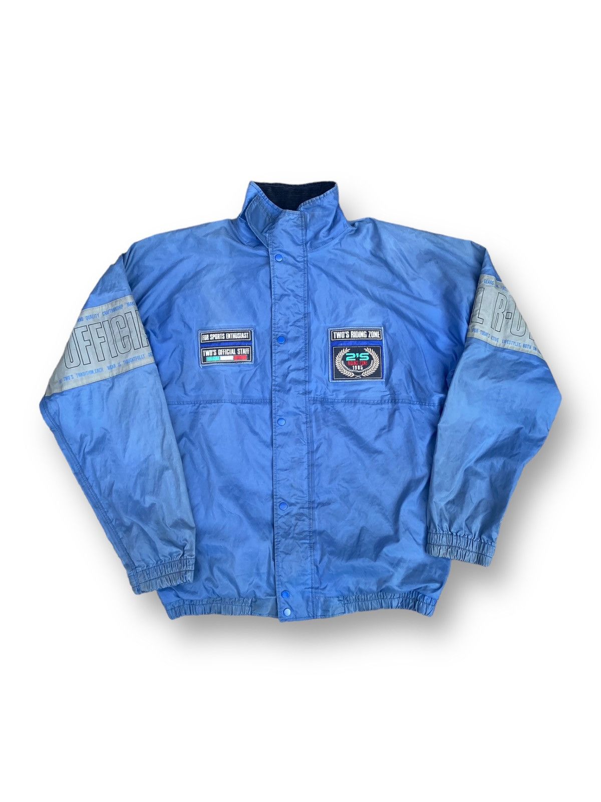 Vintage 90s POLO SPORT Short M51 Jacket