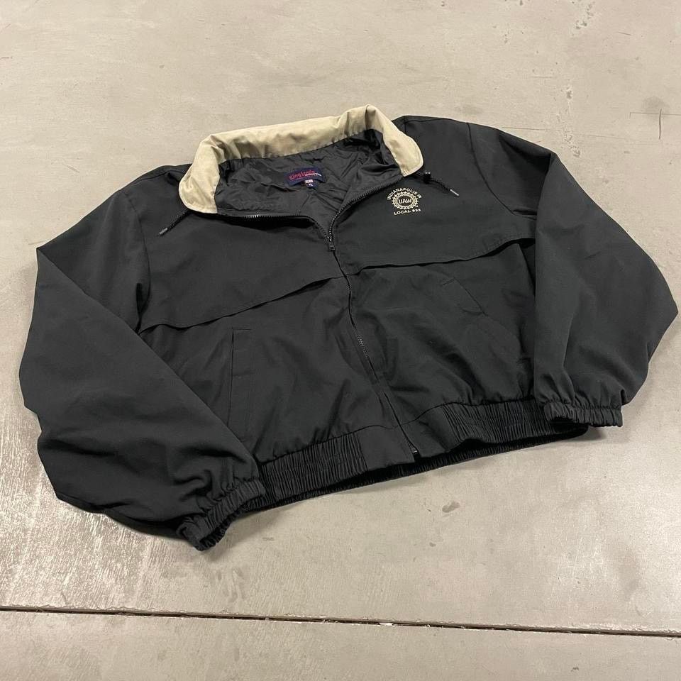 Vintage vintage y2k king Louie bomber jacket Size US XL / EU 56 / 4 - 1 Thumbnail