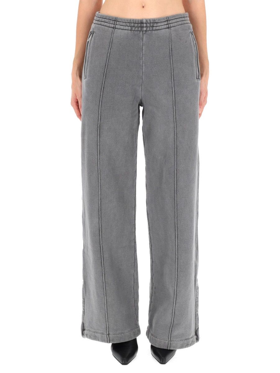 Our Legacy OUR LEGACY "LOUNGE" PANTS - BLACK (FR 40) Size 28" / US 6 / IT 42 - 1 Thumbnail