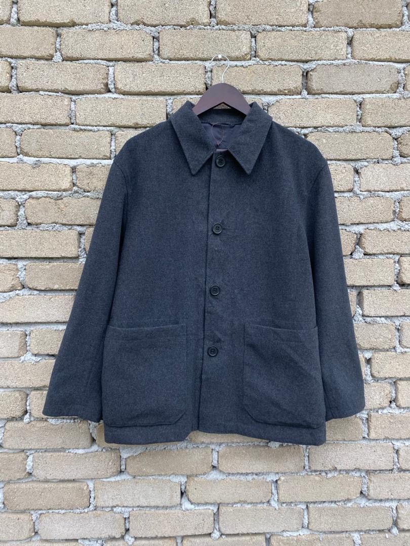 Uniqlo Uniqlo U Casual Jacket Button Up Size US M / EU 48-50 / 2 - 2 Thumbnail