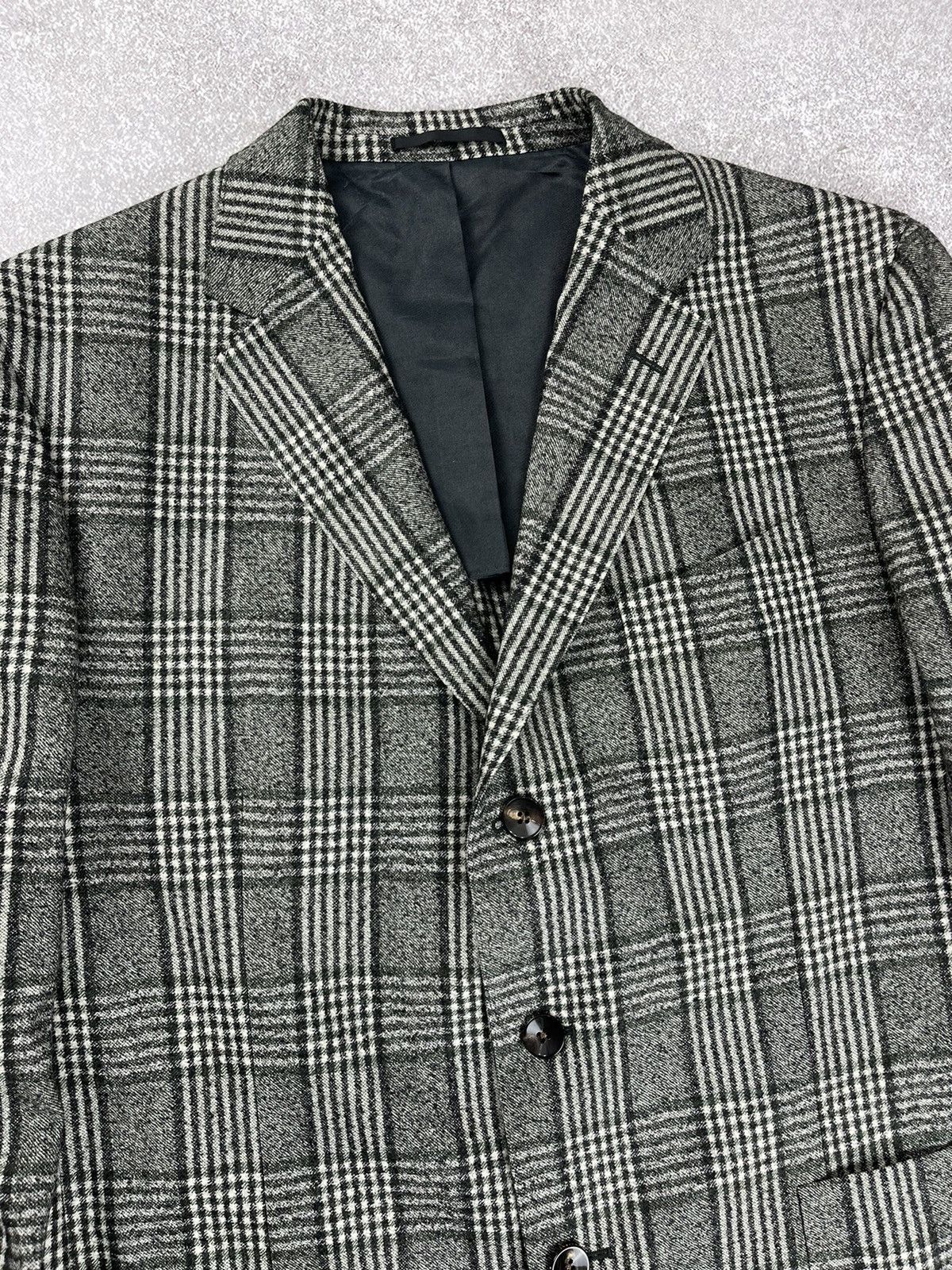 Boglioli Boglioli Wool Blazer Jacket Men’s Size 52 Size 52R - 5 Thumbnail