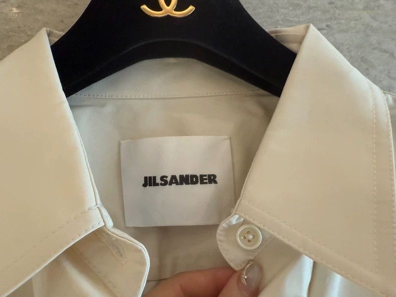 Jil Sander Jil Sander Pocket workwear dress Size XS / US 0-2 / IT 36-38 - 7 Thumbnail