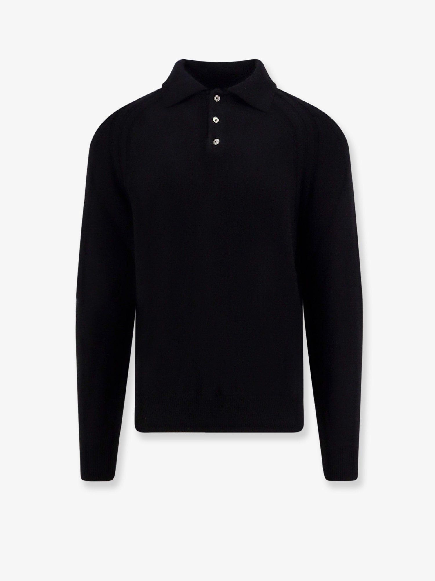 Cashmere Polo Shirt