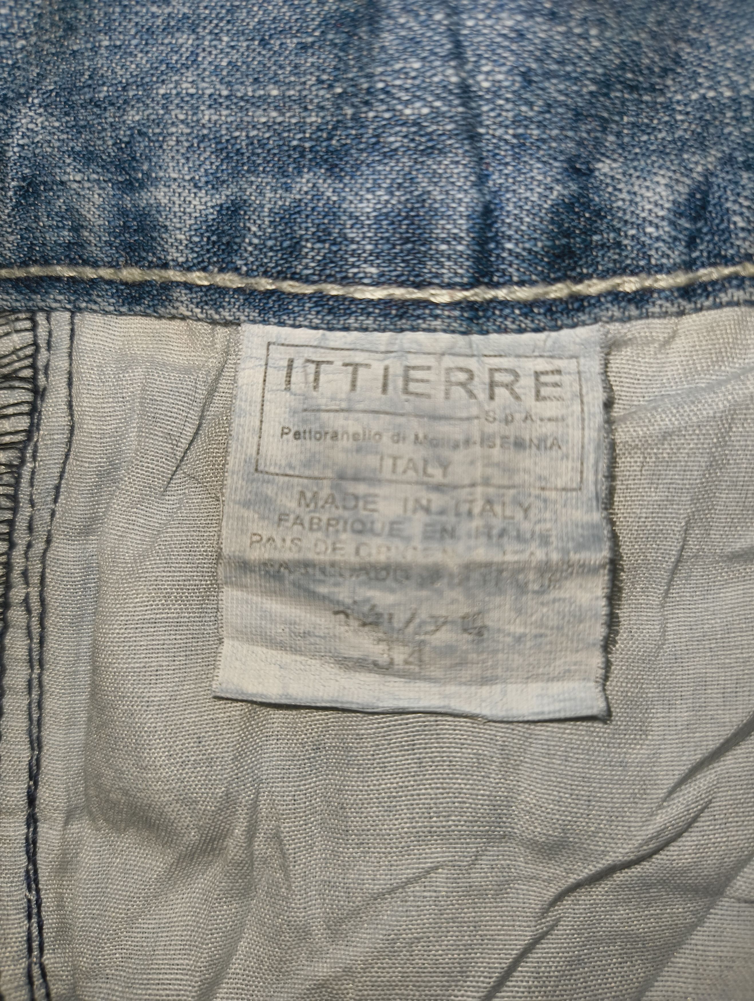 Dolce & Gabbana × Vintage DULCE & GABBANA JEANS VINTAGE Size US 36 / EU 52 - 7 Thumbnail