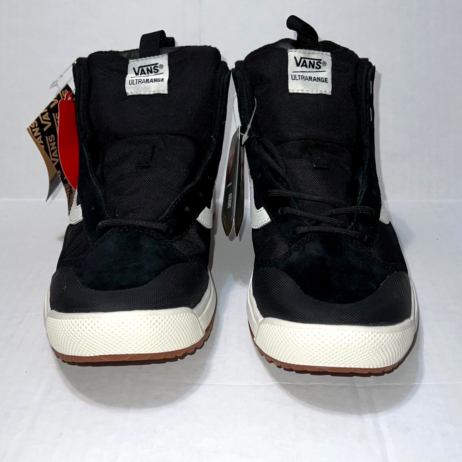 Vans Vans Ultra Range EXO Hi MTE-1 Hiking Trail Boots Black 8.5 Size US 8.5 / EU 41-42 - 4 Thumbnail