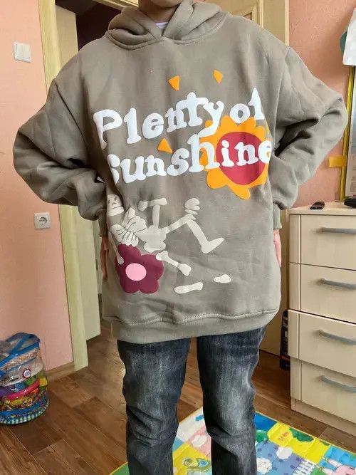 Other Hip Hop Hoodie Streetwear Skull Skeleton Hoodies Size US XL / EU 56 / 4 - 4 Thumbnail