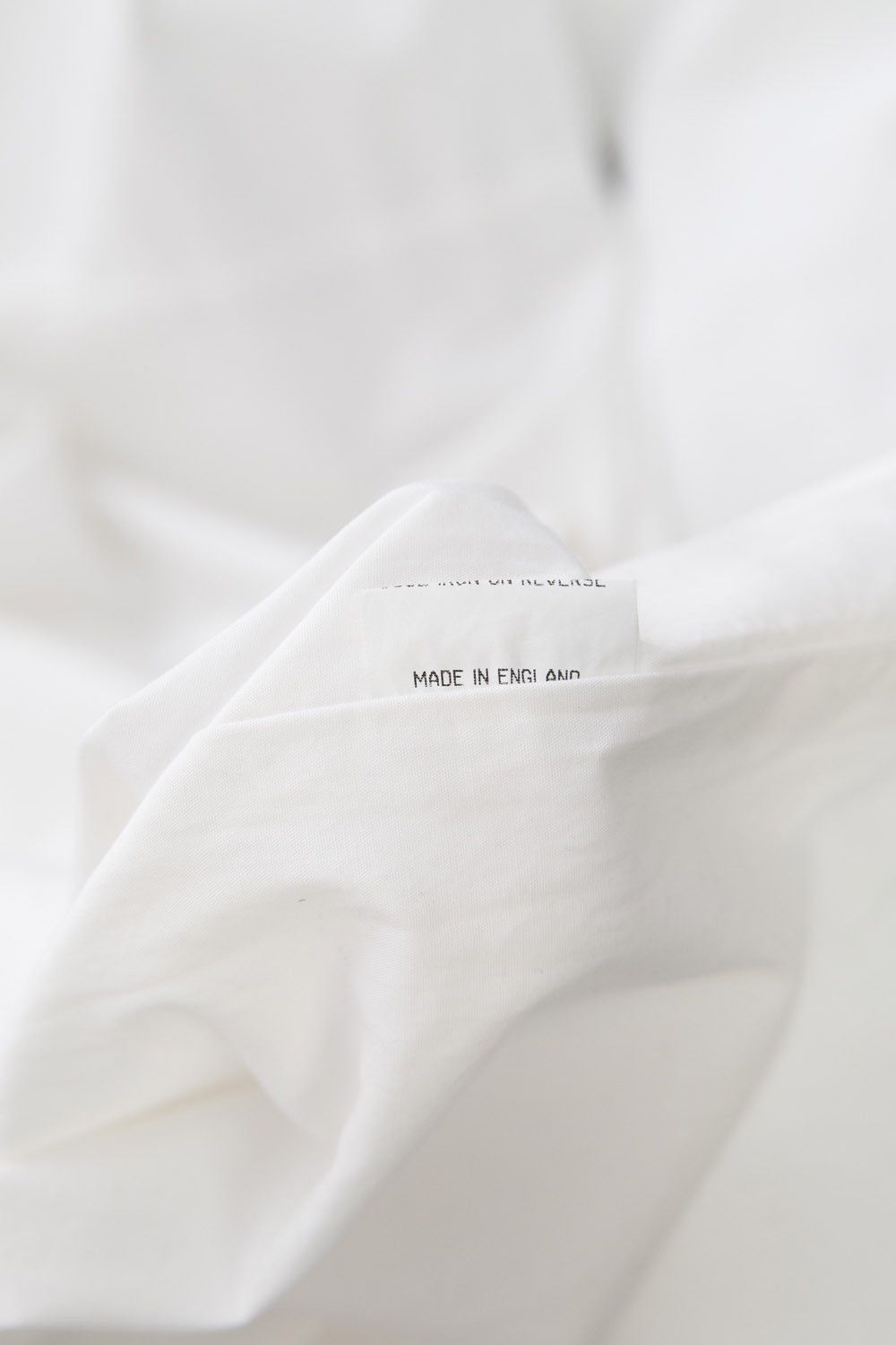 Malcolm McLaren Vintage 1990's "SCUM" Straitjacket top Size US M / EU 48-50 / 2 - 11 Thumbnail