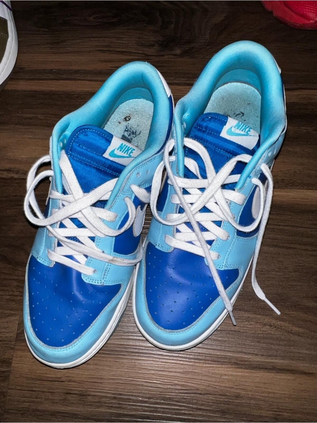 Nike Nike Dunk Low “Argon” | Men’s Size 10 Size US 10 / EU 43 - 1 Thumbnail